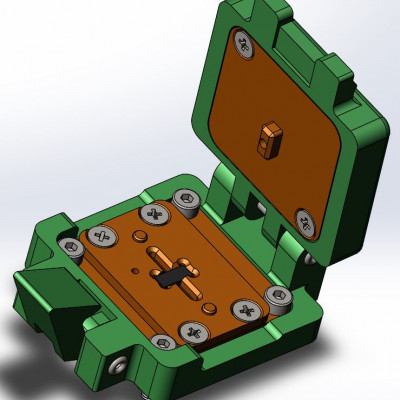 Контактирующее устройство SMD-cl-h-2K-1.25-001
