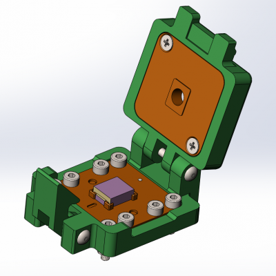 Контактирующее устройство SMD-cl-h-2K-6.0-002