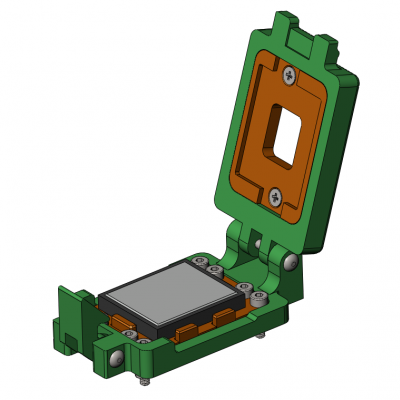 Контактирующее устройство SMD-cl-h-3-10.5-001
