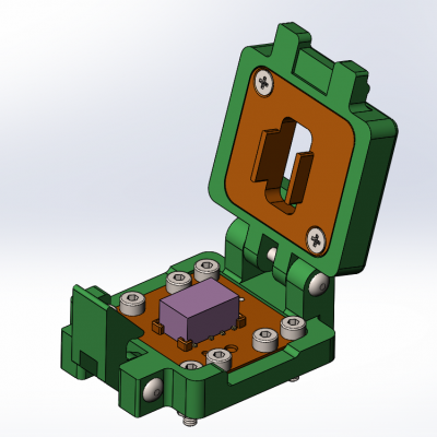 Контактирующее устройство SMT-cl-h-8-2.2-002
