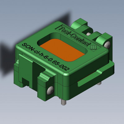 Контактирующее устройство SON-cl-h-6-0.65-002