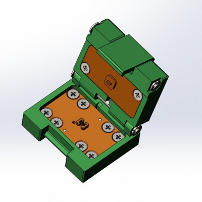 Контактирующее устройство SON-cl-h-8-0.5-001