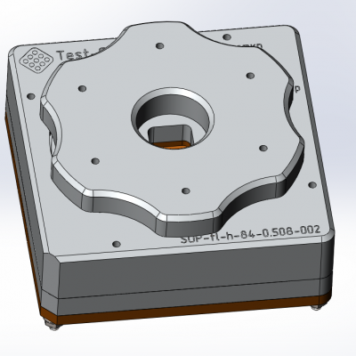 Контактирующее устройство SOP-tl-h-84-0.508-002