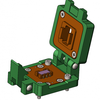 Контактирующее устройство SOT-cl-h-4-2.3-001