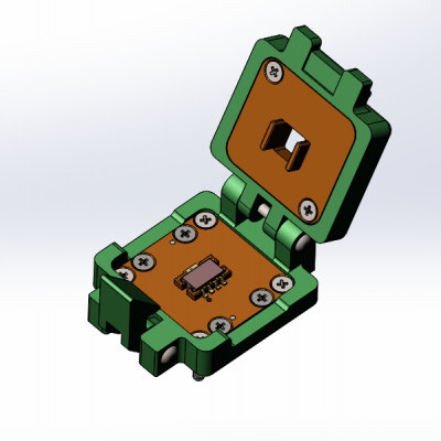 Контактирующее устройство SOT-cl-h-5-1.5-001