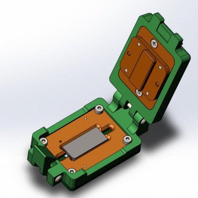 Контактирующее устройство TK-cl-e-2-11.0-001