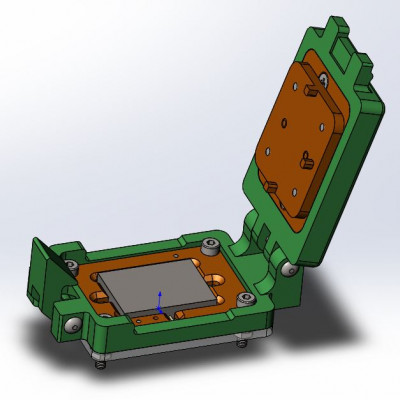 Контактирующее устройство TK-cl-e-3-002