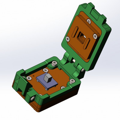 Контактирующее устройство TK-cl-p-5-3.56-001