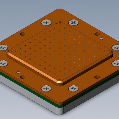 Контактирующее устройство TK-h-100-4.0-001