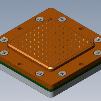 Контактирующее устройство TK-p-100-4.0-001