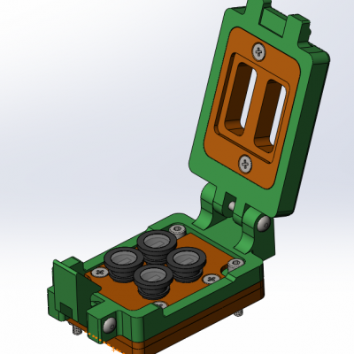 Контактирующее устройство TK-sl-p-3-2.0-001